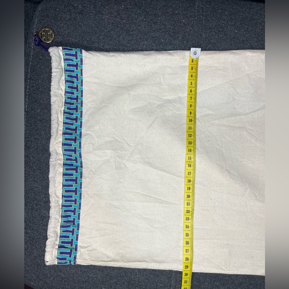 Tory Burch linen dust bag - Picture 6 of 7